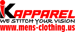 Ik Apparel Logo